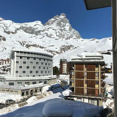 Manu Happy House Lägenhet Breuil-Cervinia Exteriör bild