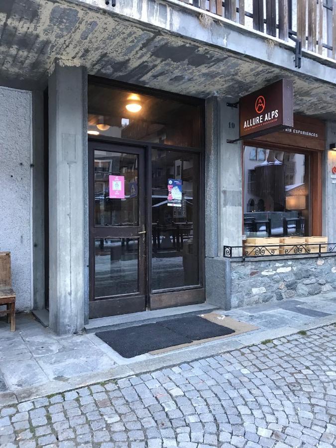 Manu Happy House Lägenhet Breuil-Cervinia Exteriör bild